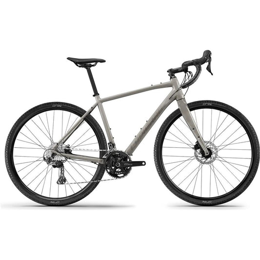 Gravel bike Lapierre Crosshill AL 2.0 Pumice Beige