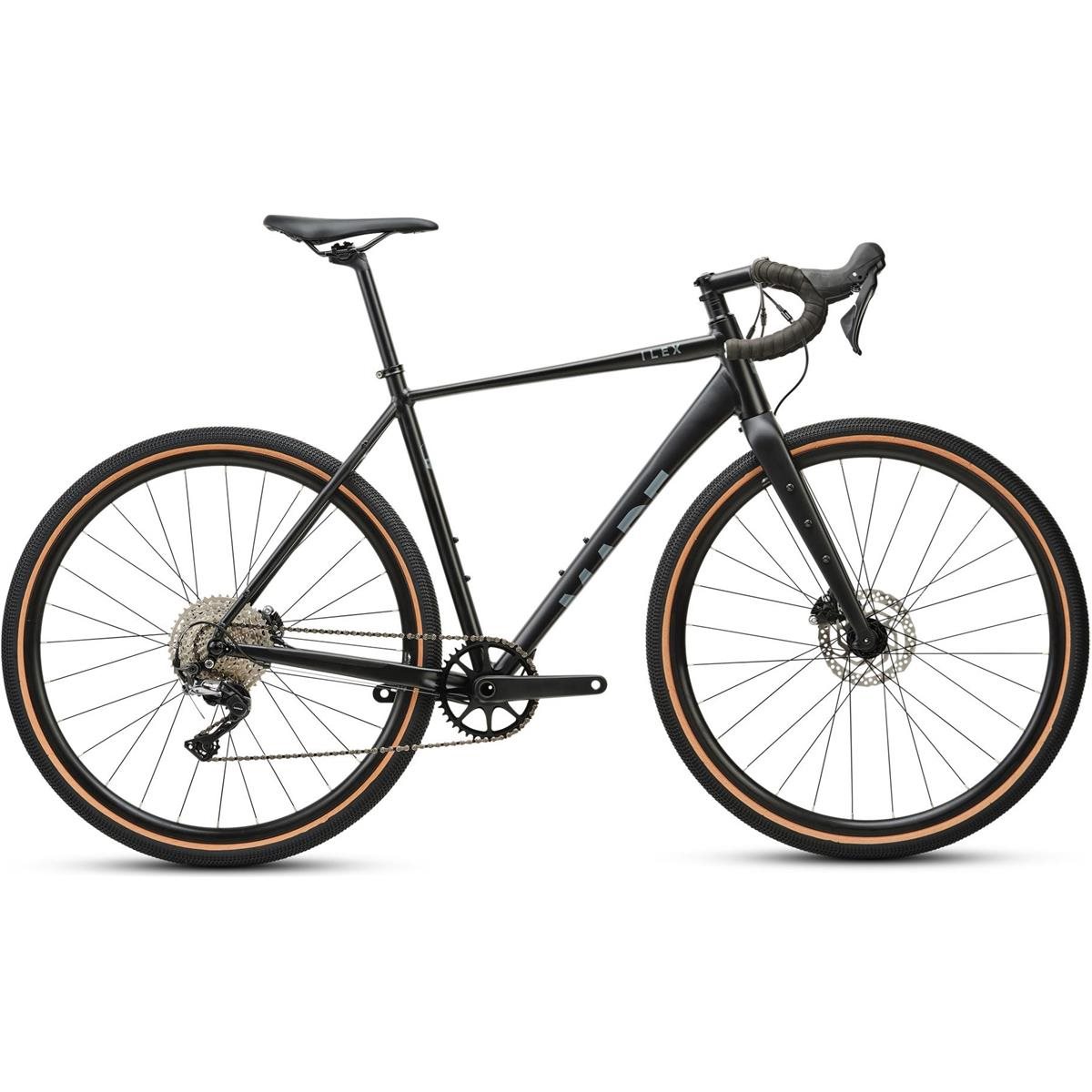 Gravel bike Made Ilex Black