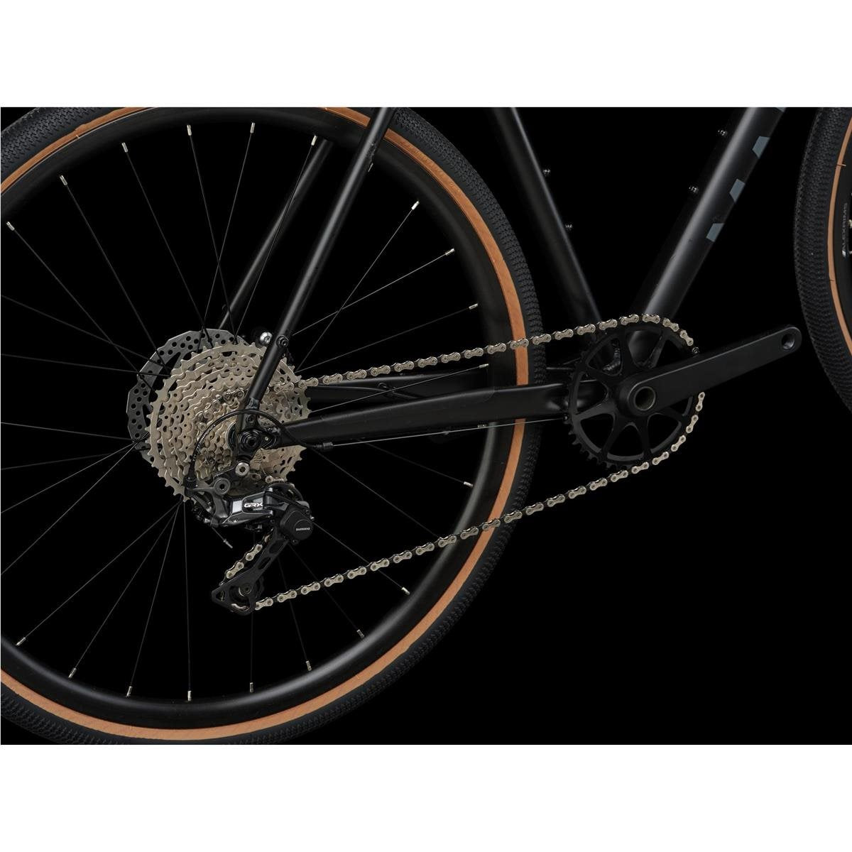 Gravel bike Made Ilex Black
