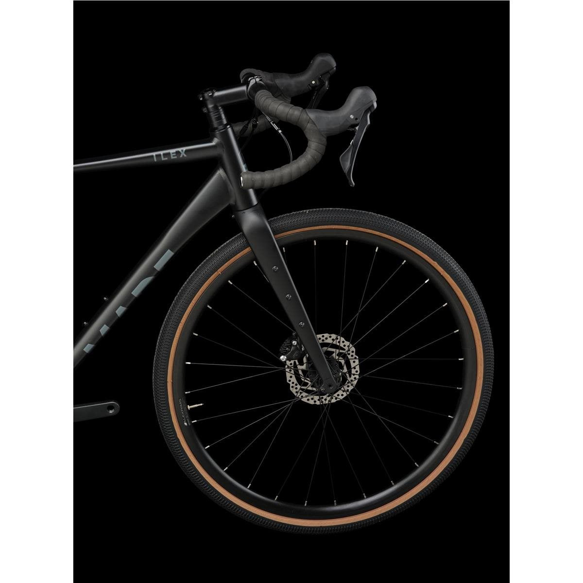 Gravel bike Made Ilex Black