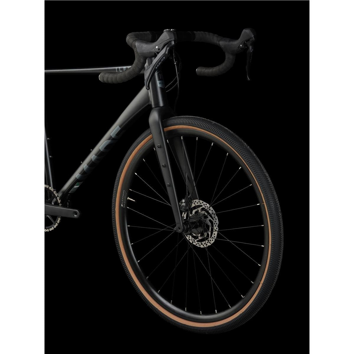 Gravel bike Made Ilex Black