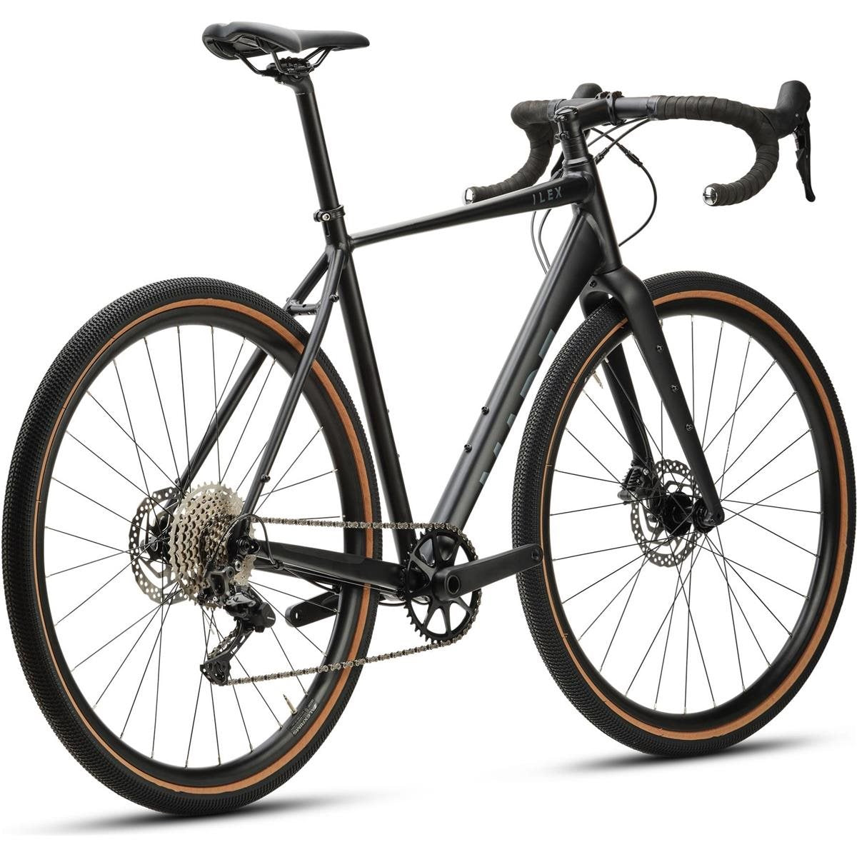 Gravel bike Made Ilex Black