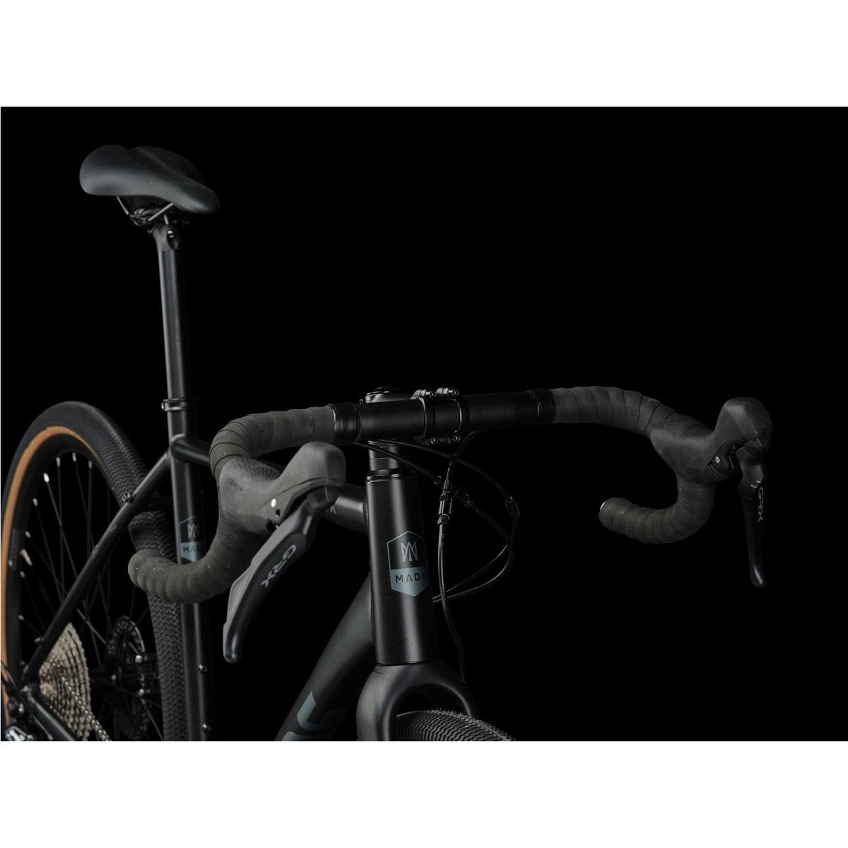 Gravel bike Made Ilex Black