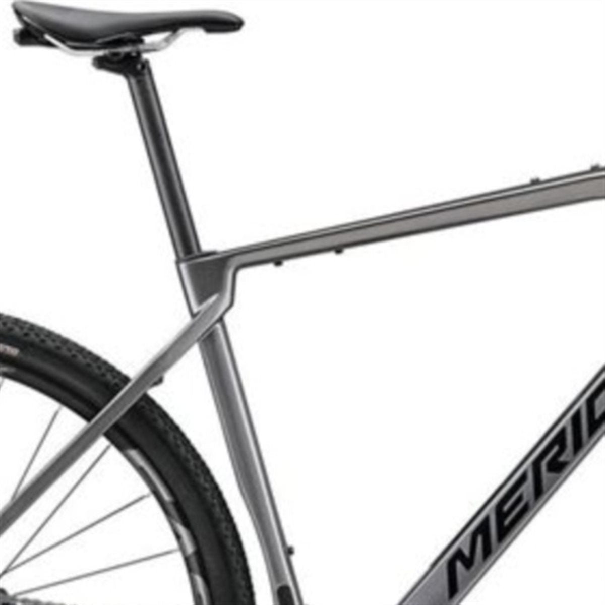 Gravel Bike Merida Silex 7000 Gun Metal Grey/Titan