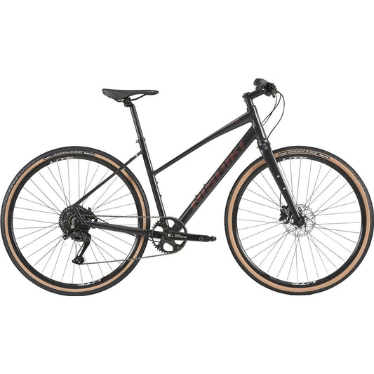 Gravel bike Nishiki Haze Dam black