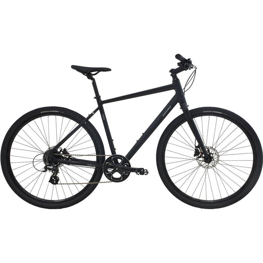 Gravel bike Nishiki Pace Her black