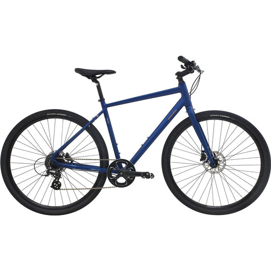 Gravel bike Nishiki Pace Herr blue