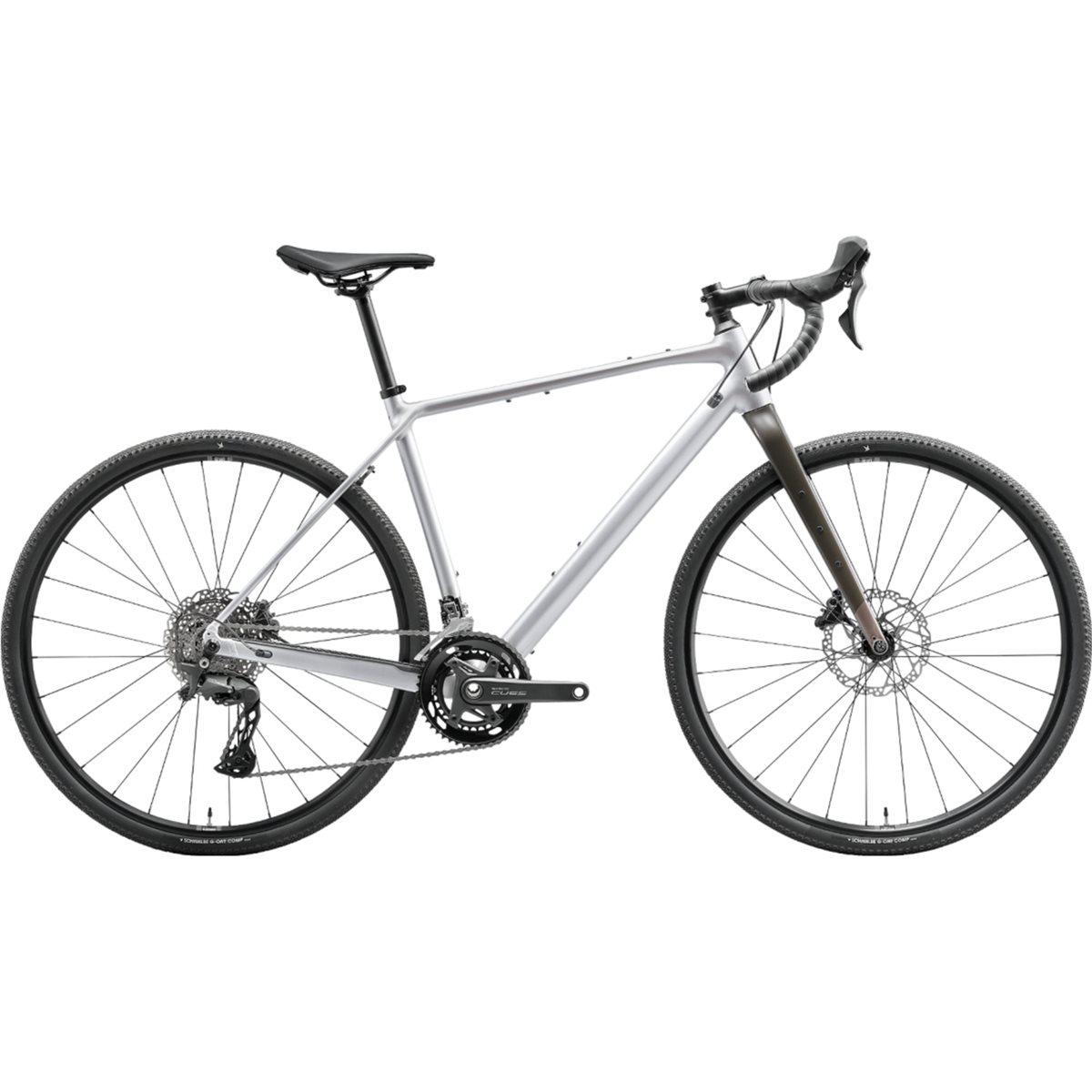 Gravel bike Norco Search A Cues Grey