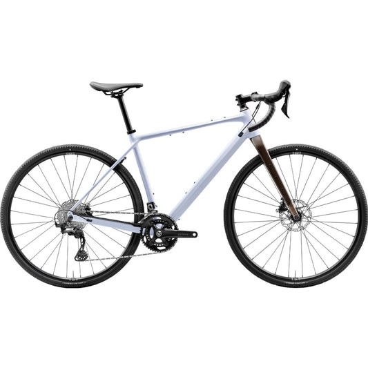 Gravel bike Norco Search A GRX Grey