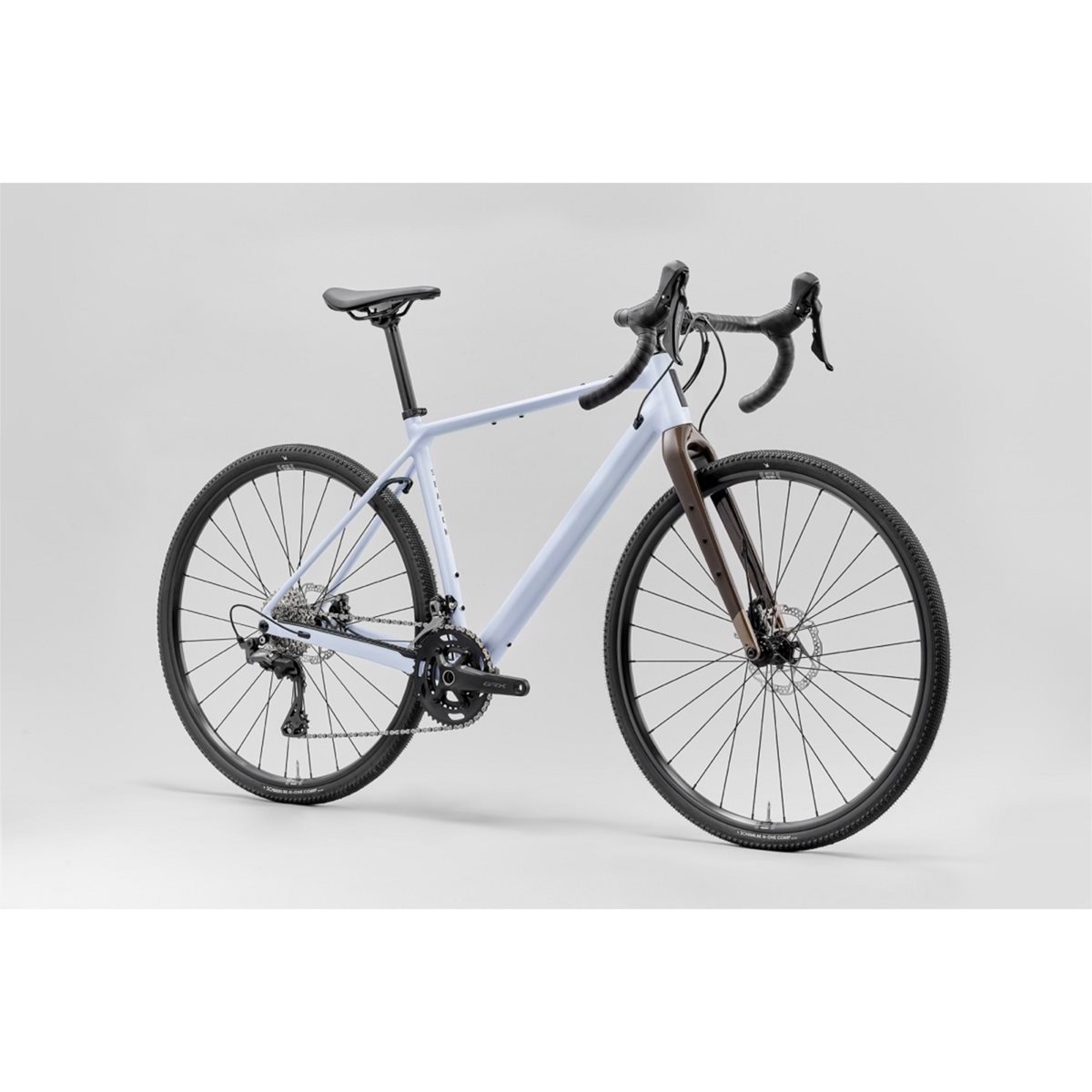 Gravel bike Norco Search A GRX Grey