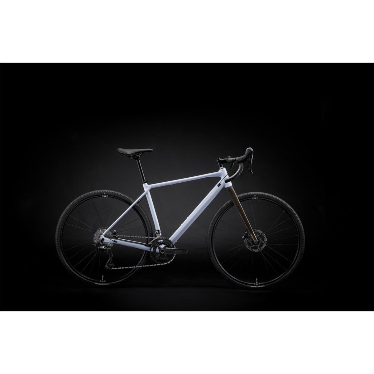 Gravel bike Norco Search A GRX Grey