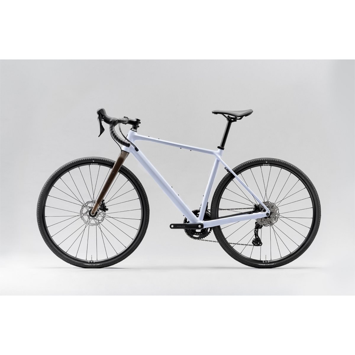 Gravel bike Norco Search A GRX Grey