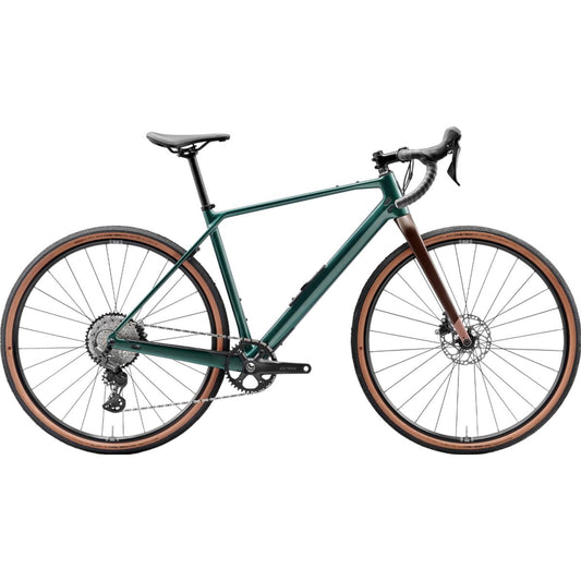 Gravel bike Norco Search C GRX Green