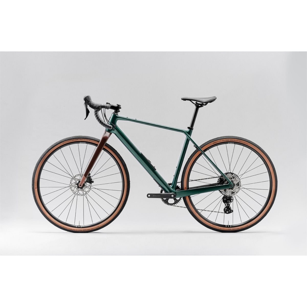Gravel bike Norco Search C GRX Green