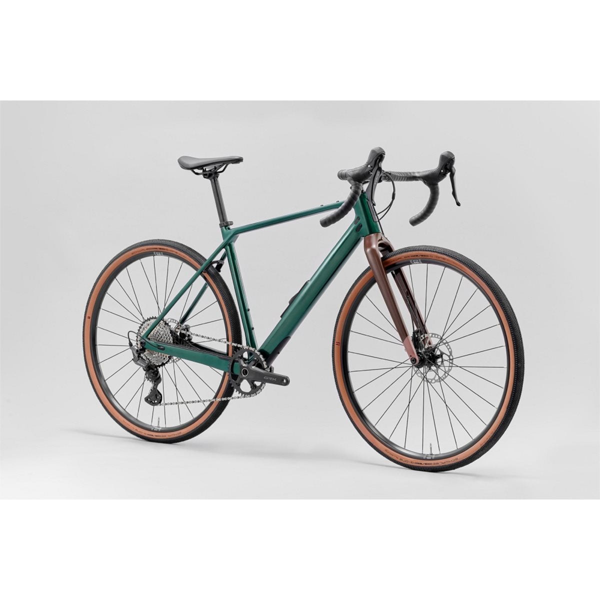 Gravel bike Norco Search C GRX Green