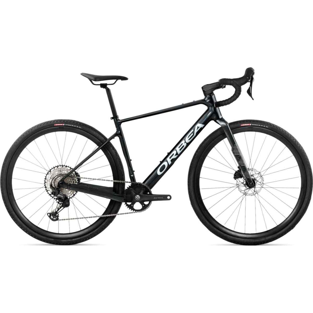 Gravel bike Orbea Terra H30 1X Diamond Black/Diamond Carbon