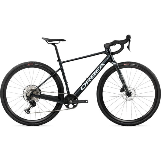 Gravel bike Orbea Terra H30 1X Diamond Black/Diamond Carbon