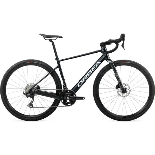 Gravel bike Orbea Terra H30 Diamond Black/Diamond Carbon