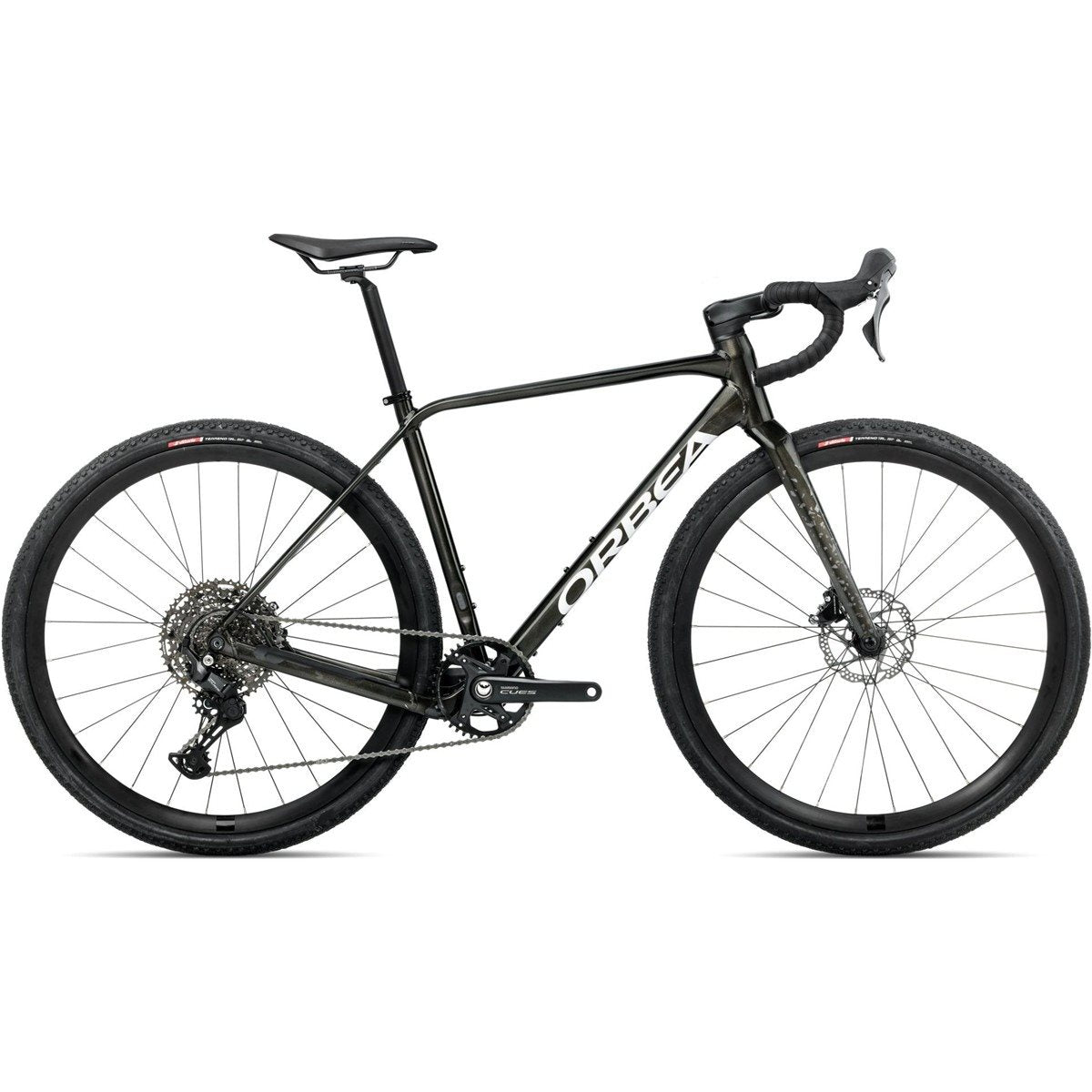 Gravel bike Orbea Terra H45 1X Infinity Green/Ivory White