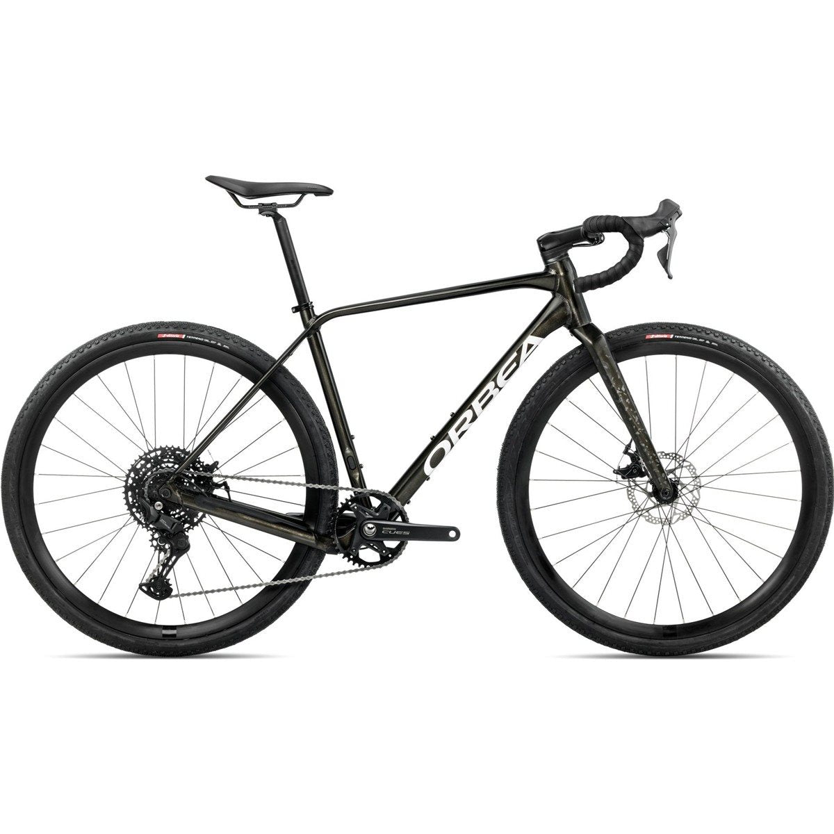 Gravel bike Orbea Terra H50 1X Infinity Green/Ivory White