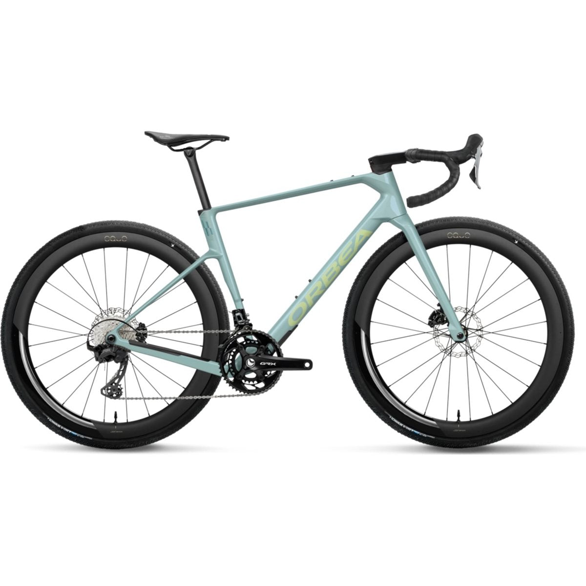 Gravel bike Orbea Terra Race M20 LTD Frozen Concrete