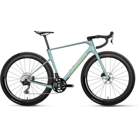 Gravel bike Orbea Terra Race M20 LTD Frozen Concrete