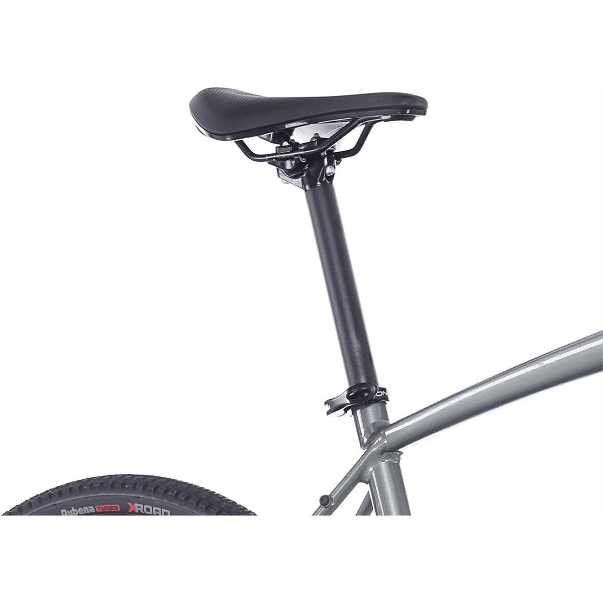 Gravel bike Rock Machine Lukk 40 Gloss Granite Green