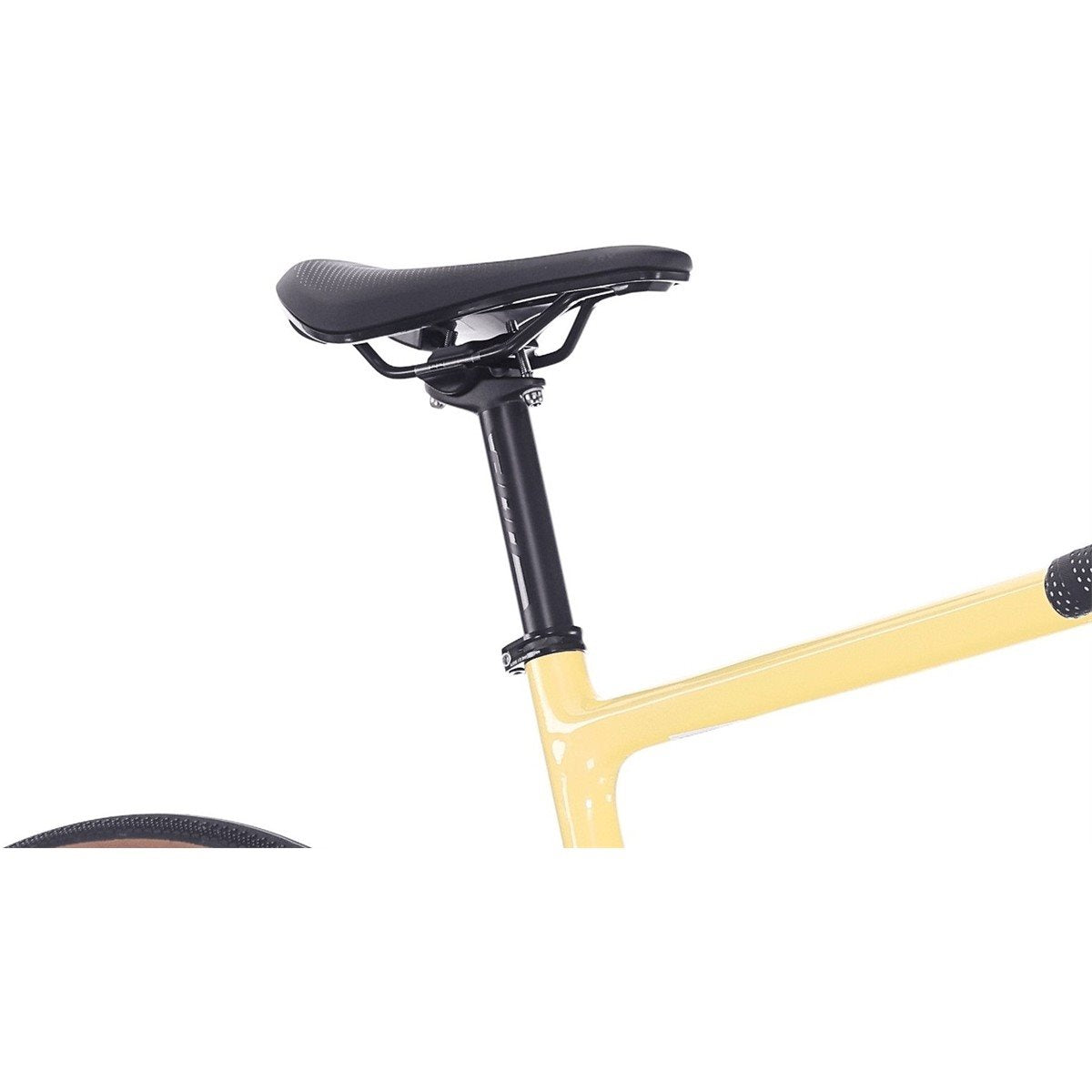 Gravel bike Rock Machine Lukk CR 60 Gloss Sulfur Yellow