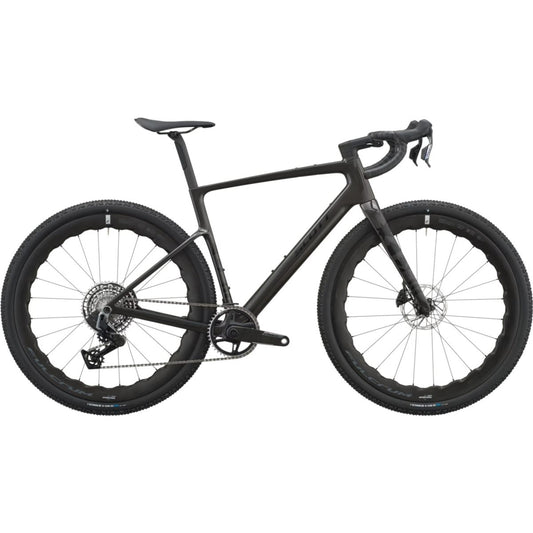 Gravel bike Scott Addict Gravel 20 Watery Black