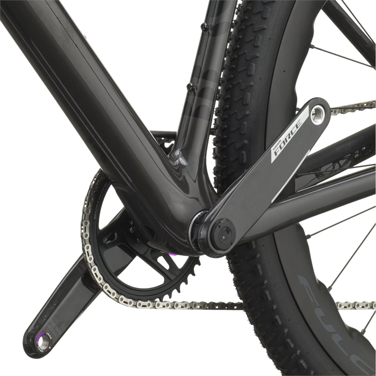 Gravel bike Scott Addict Gravel 20 Watery Black