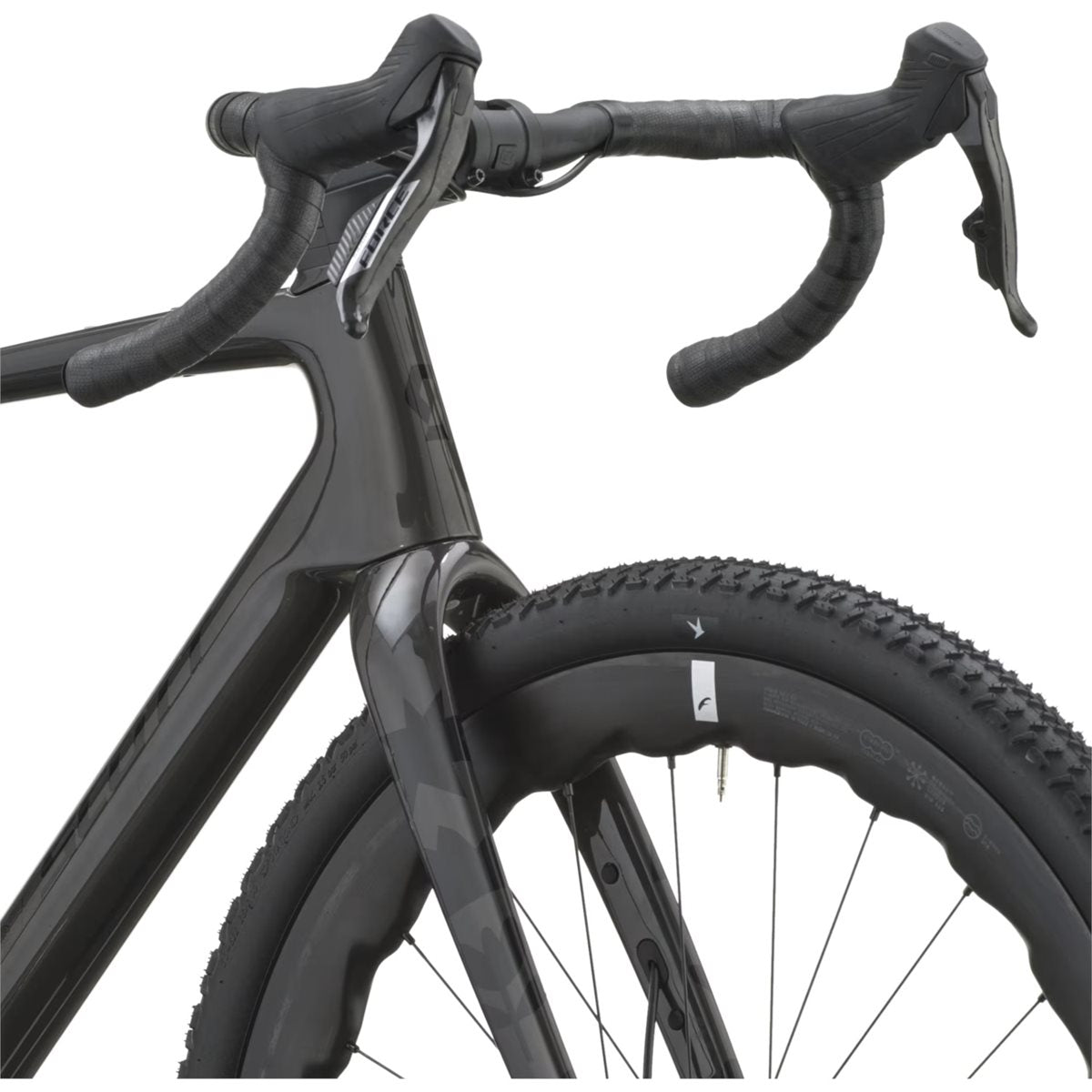 Gravel bike Scott Addict Gravel 20 Watery Black