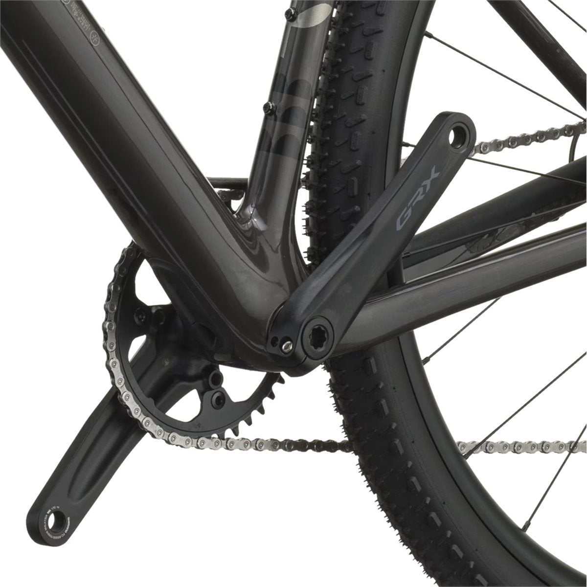 Gravel bike Scott Addict Gravel 40 Carbon Black
