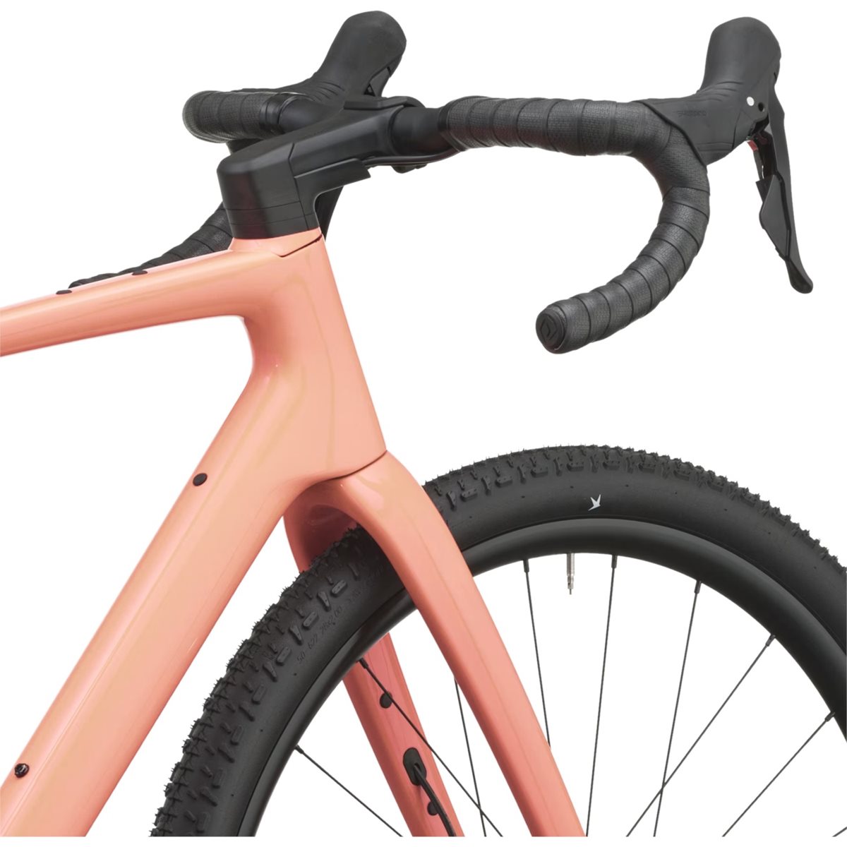 Gravel bike Scott Addict Gravel 40 Peach Pink