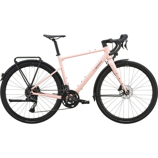 Gravel bike Scott Overland 30 Dogwood Pink