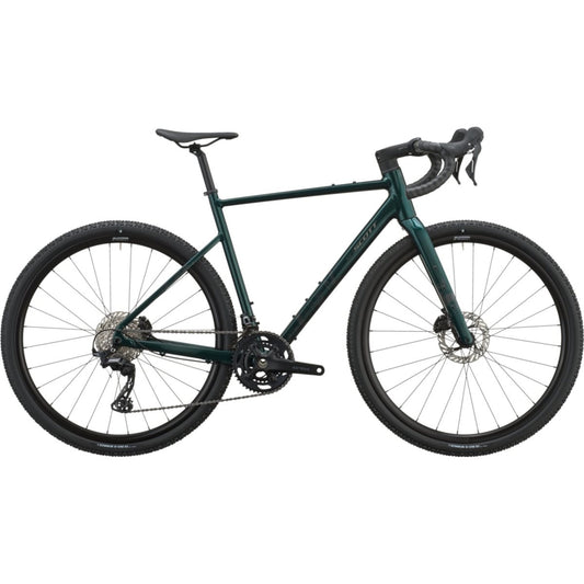 Gravel bike Scott Speedster Gravel 10 Hornblende Green