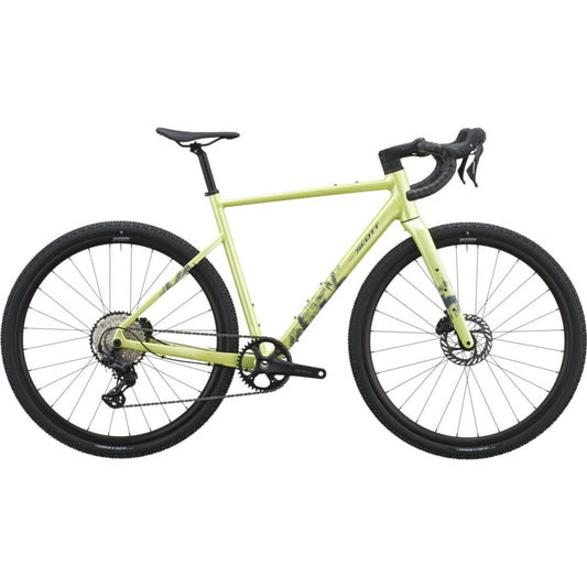 Gravel bike Scott Speedster Gravel 20 Mojito Green