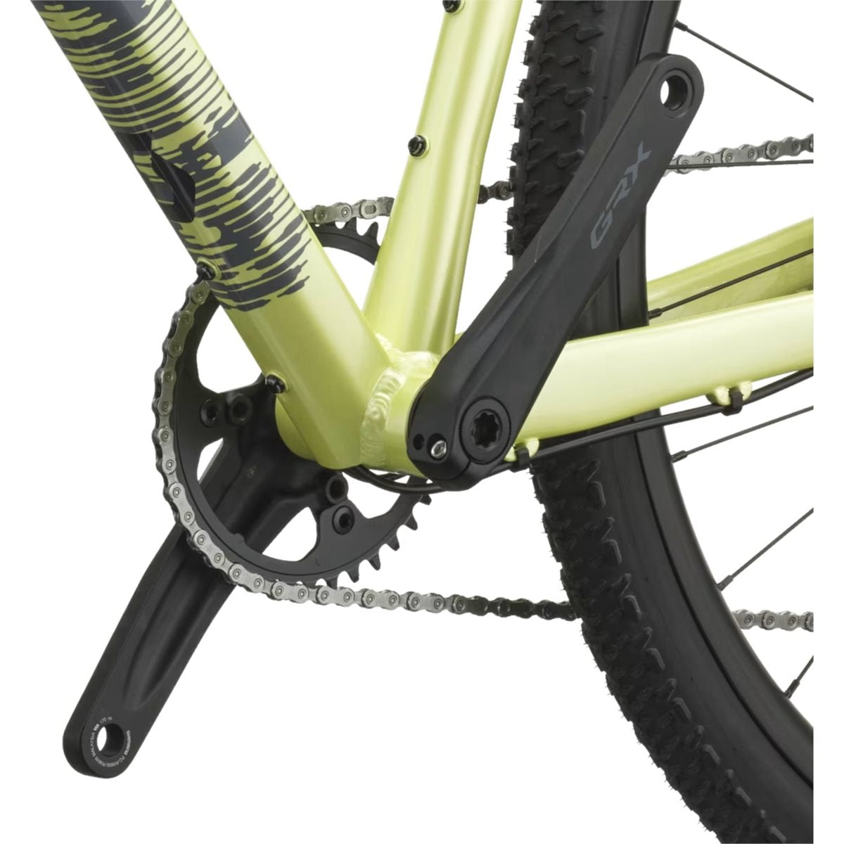 Gravel bike Scott Speedster Gravel 20 Mojito Green