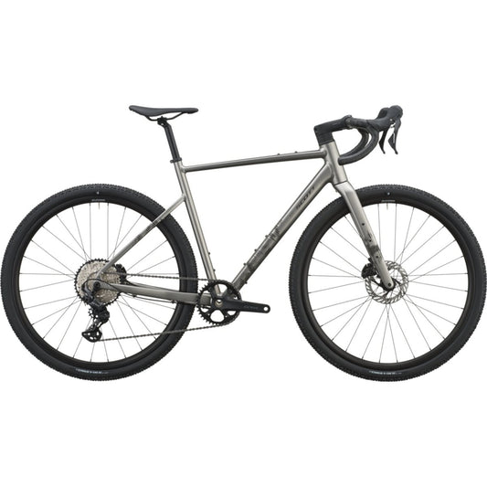 Gravel bike Scott Speedster Gravel 20 Tungsten Grey