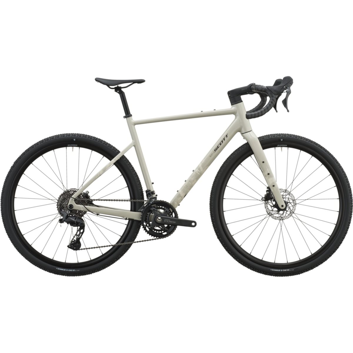 Gravel bike Scott Speedster Gravel 30 Agate Grey