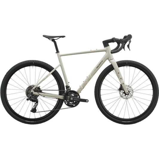 Gravel bike Scott Speedster Gravel 30 Agate Grey