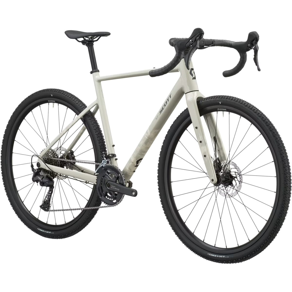Gravel bike Scott Speedster Gravel 30 Agate Grey