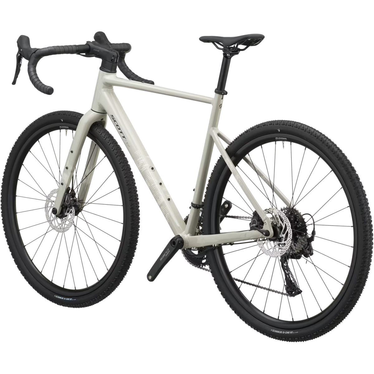 Gravel bike Scott Speedster Gravel 30 Agate Grey