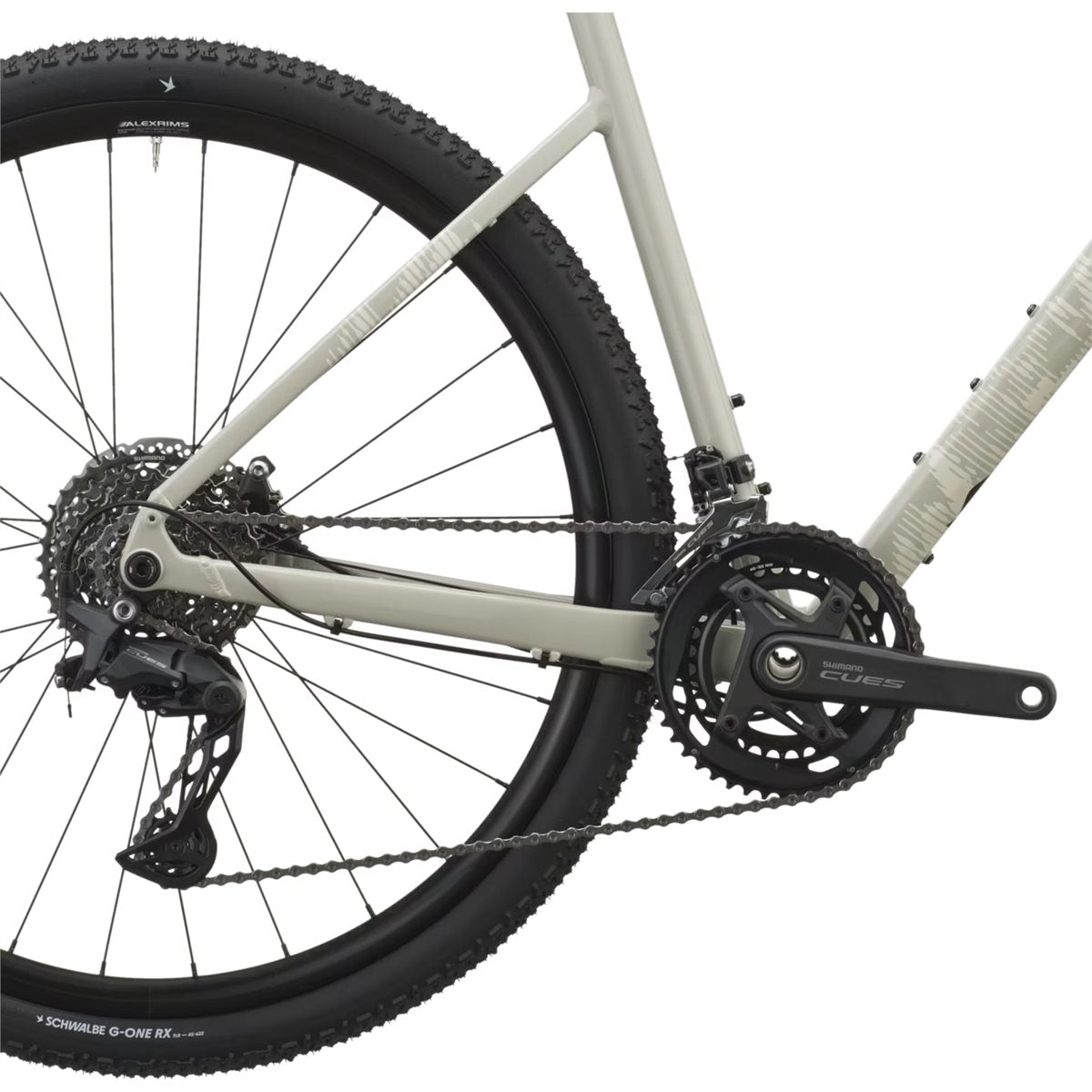Gravel bike Scott Speedster Gravel 30 Agate Grey