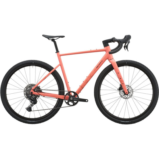 Gravel bike Scott Speedster Gravel 40 Peach Pink