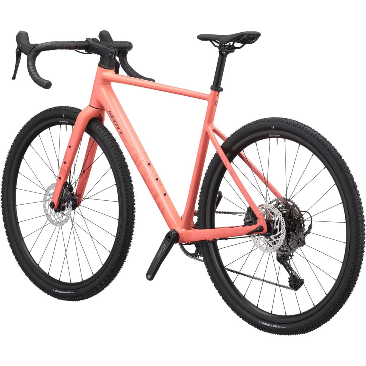 Gravel bike Scott Speedster Gravel 40 Peach Pink
