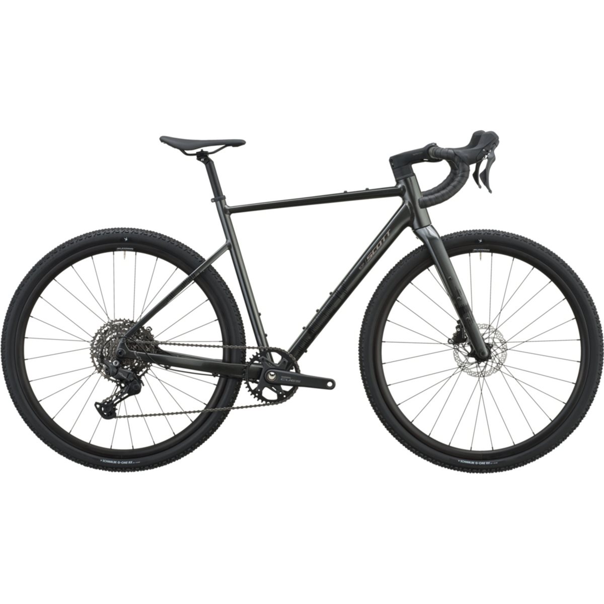 Gravel bike Scott Speedster Gravel 40 Tempest Grey