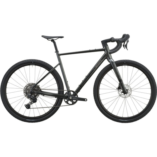 Gravel bike Scott Speedster Gravel 40 Tempest Grey