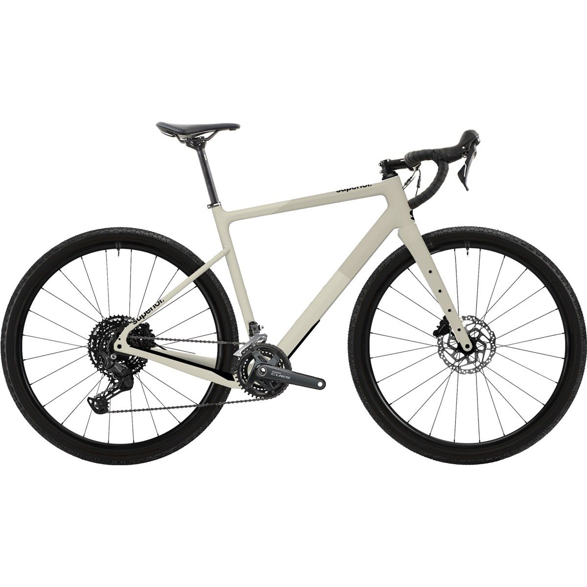 Gravel Bike Superior GA 9.1 Matte Dust