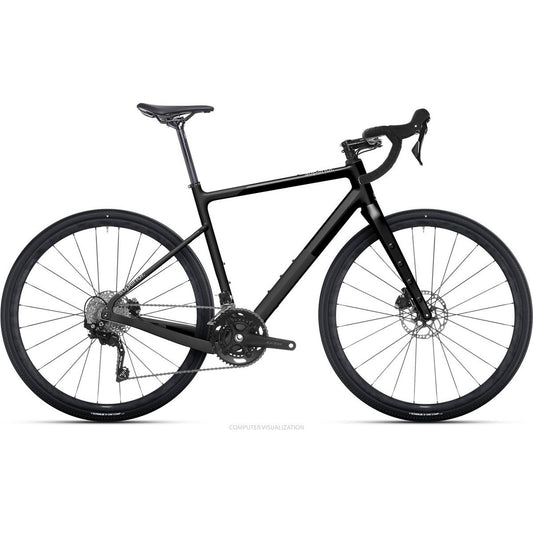 Gravel Bike Superior GA 9.3 Gloss Black