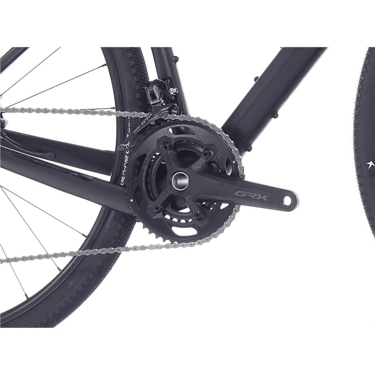 Gravel Bike Superior GA 9.3 Gloss Black